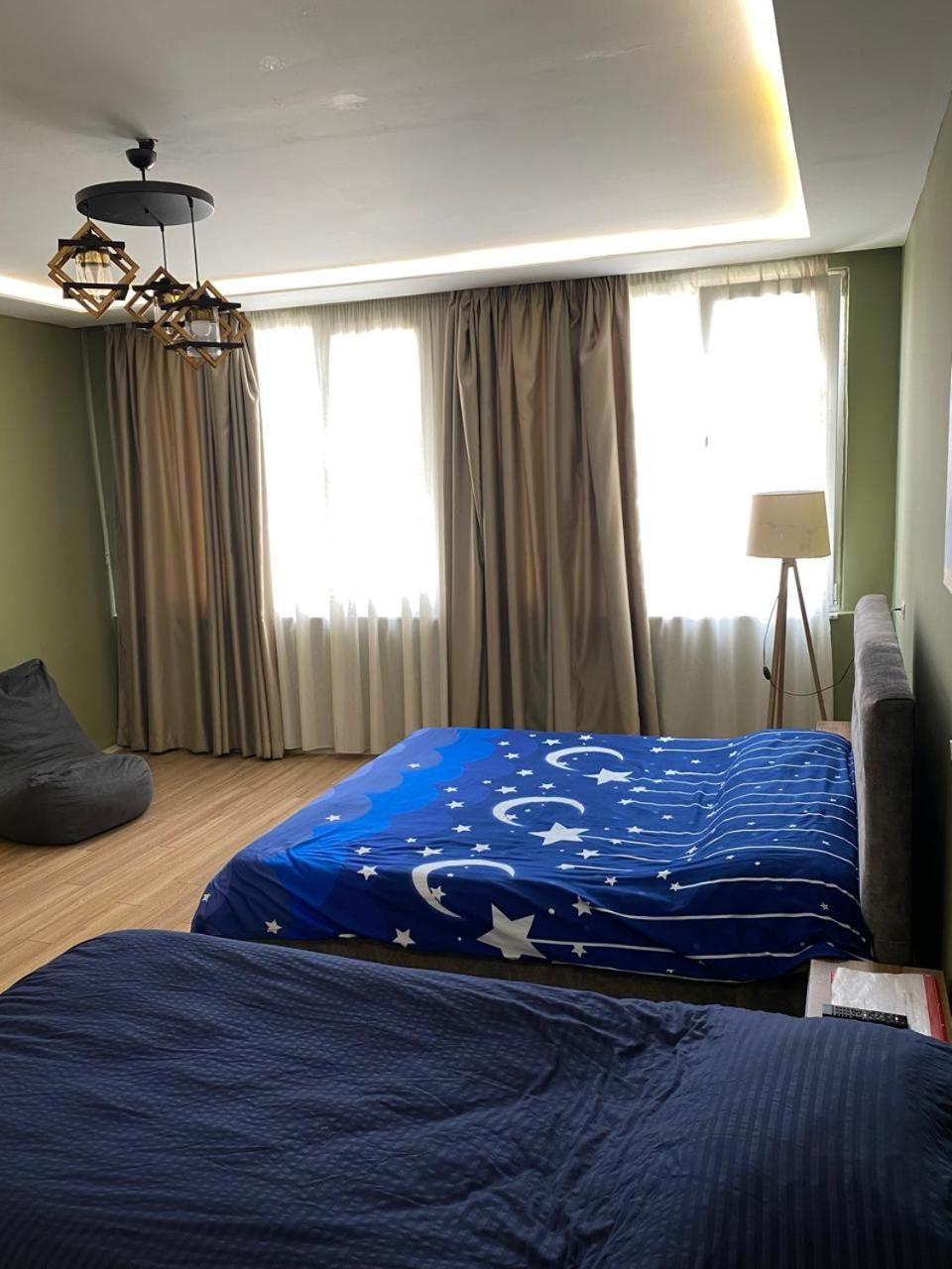 Driti Central Hotel Τίρανα Εξωτερικό φωτογραφία