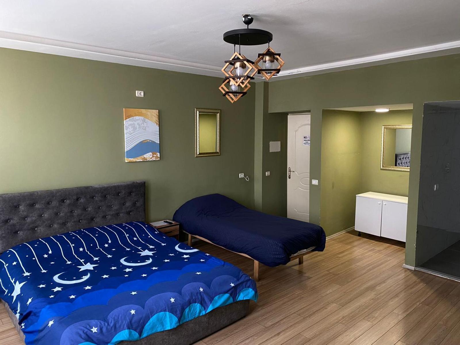 Driti Central Hotel Τίρανα Εξωτερικό φωτογραφία
