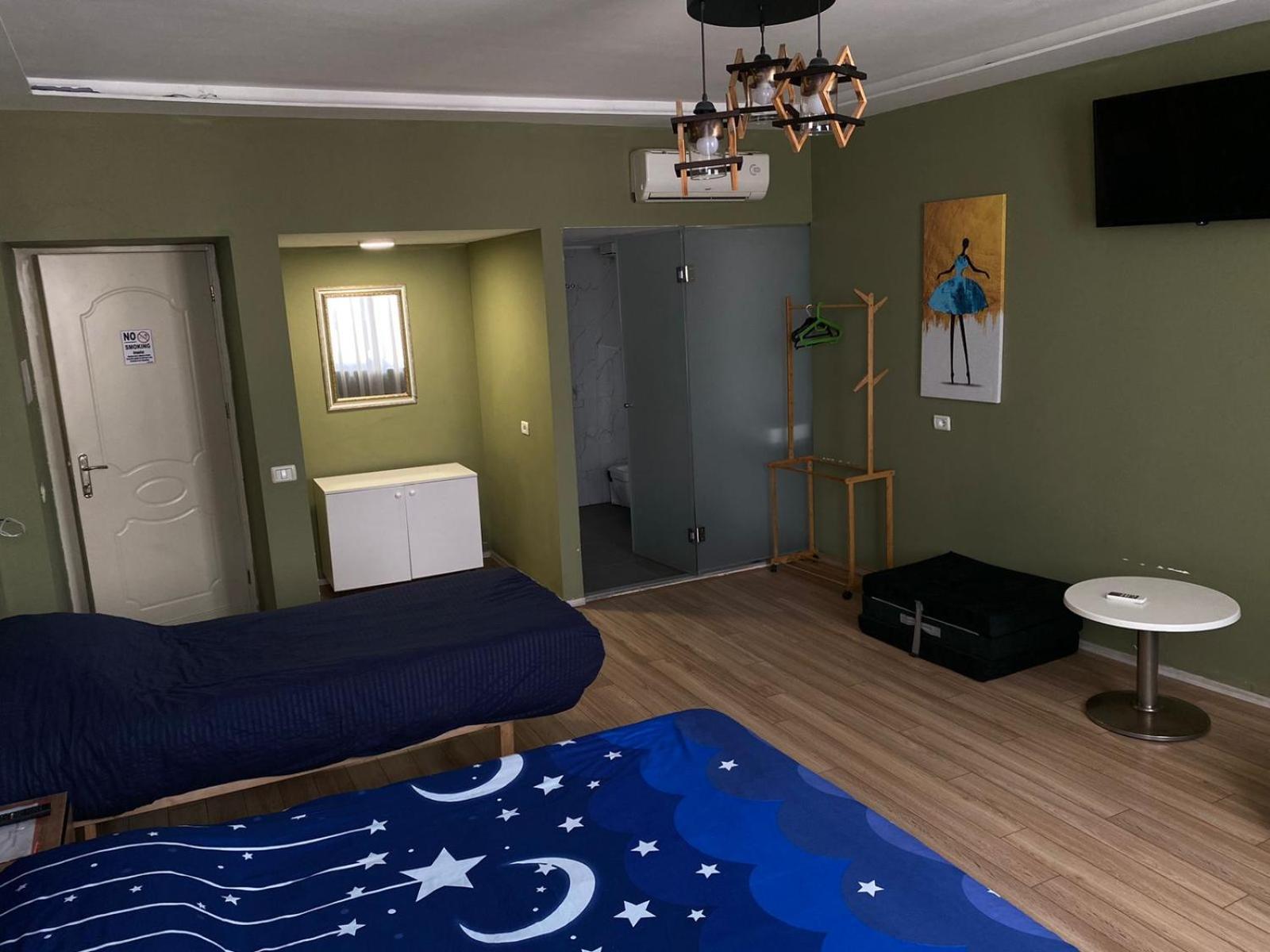 Driti Central Hotel Τίρανα Εξωτερικό φωτογραφία