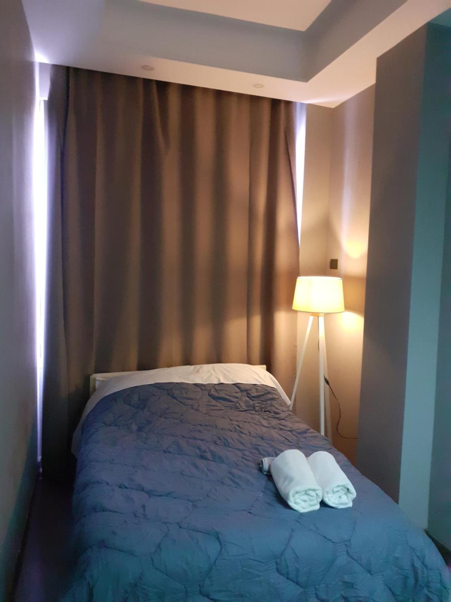 Driti Central Hotel Τίρανα Εξωτερικό φωτογραφία