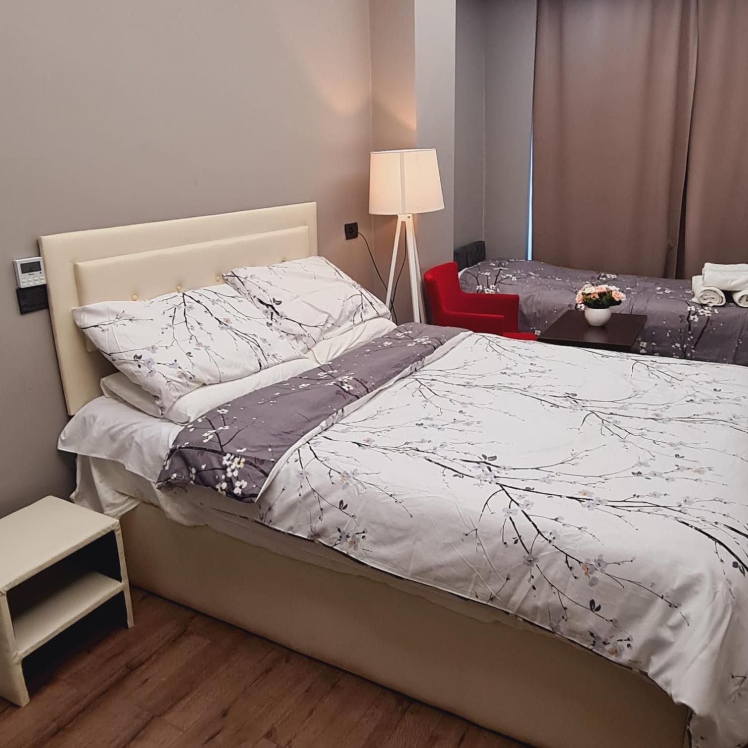 Driti Central Hotel Τίρανα Εξωτερικό φωτογραφία