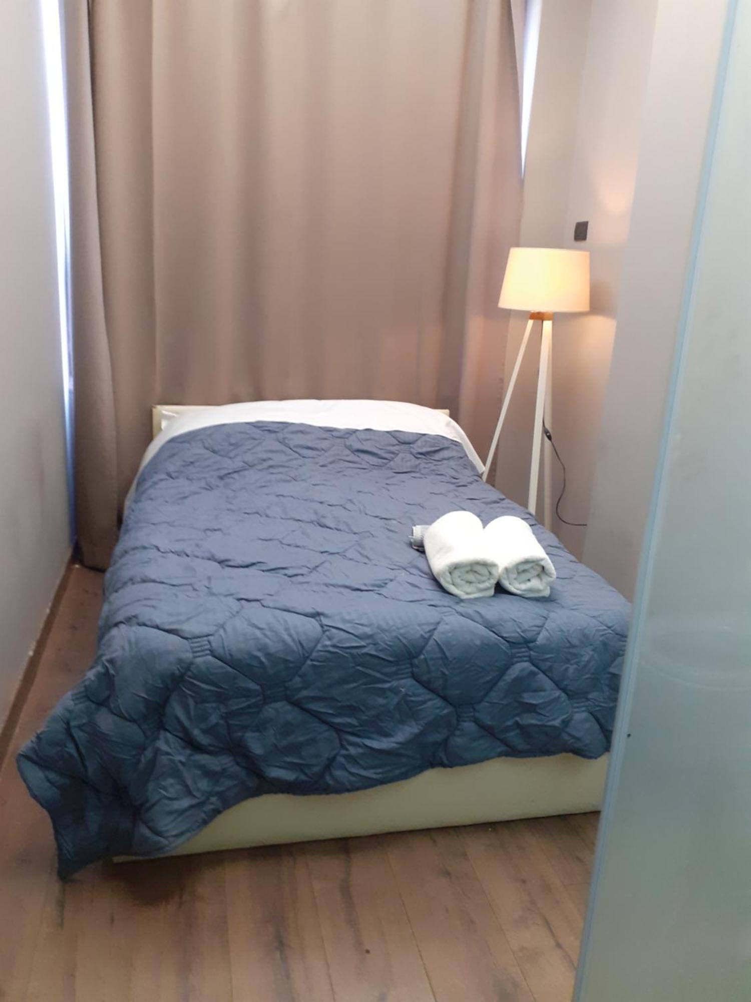 Driti Central Hotel Τίρανα Εξωτερικό φωτογραφία