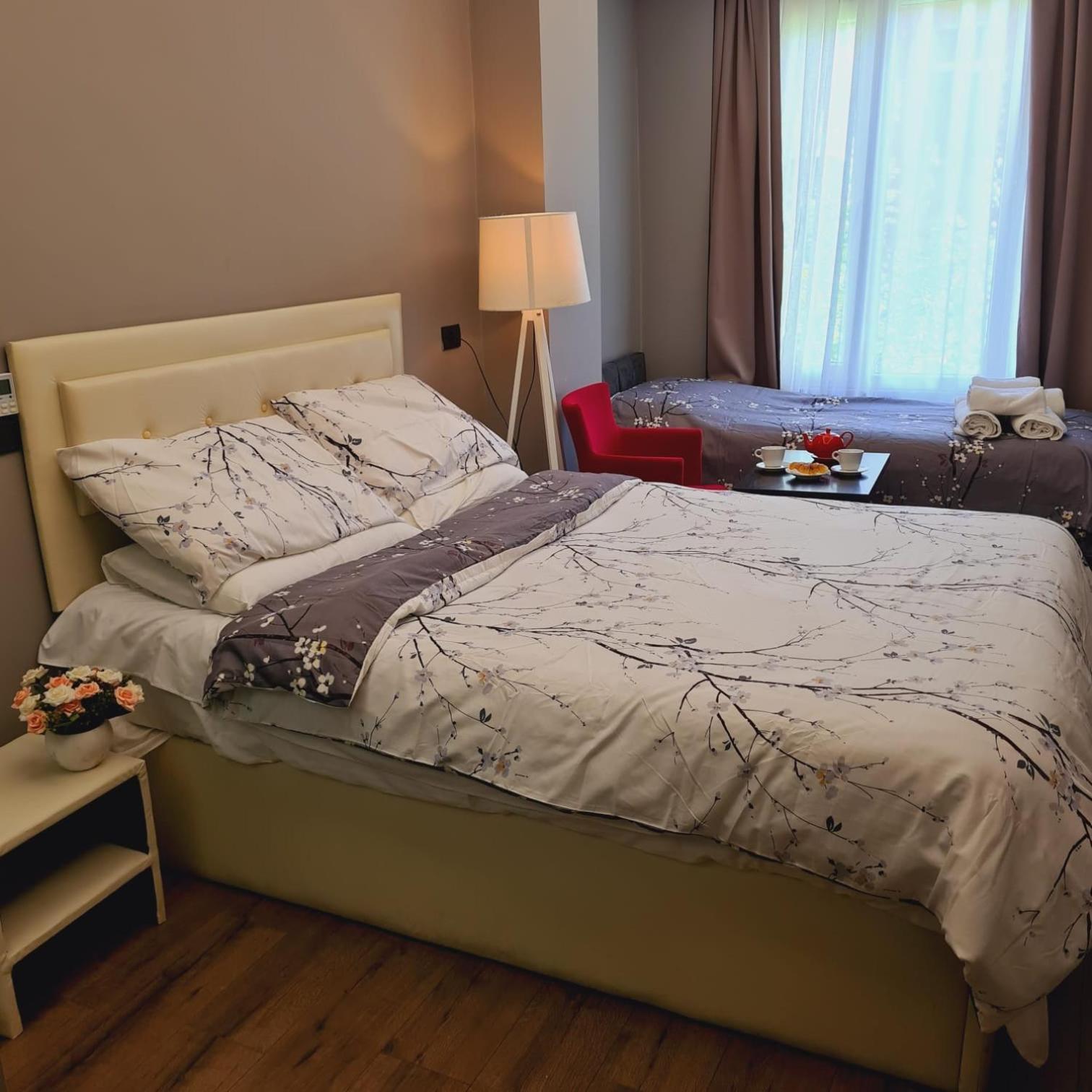 Driti Central Hotel Τίρανα Εξωτερικό φωτογραφία