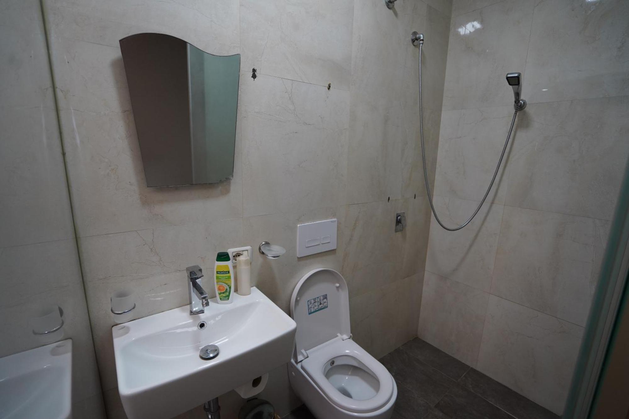 Driti Central Hotel Τίρανα Εξωτερικό φωτογραφία