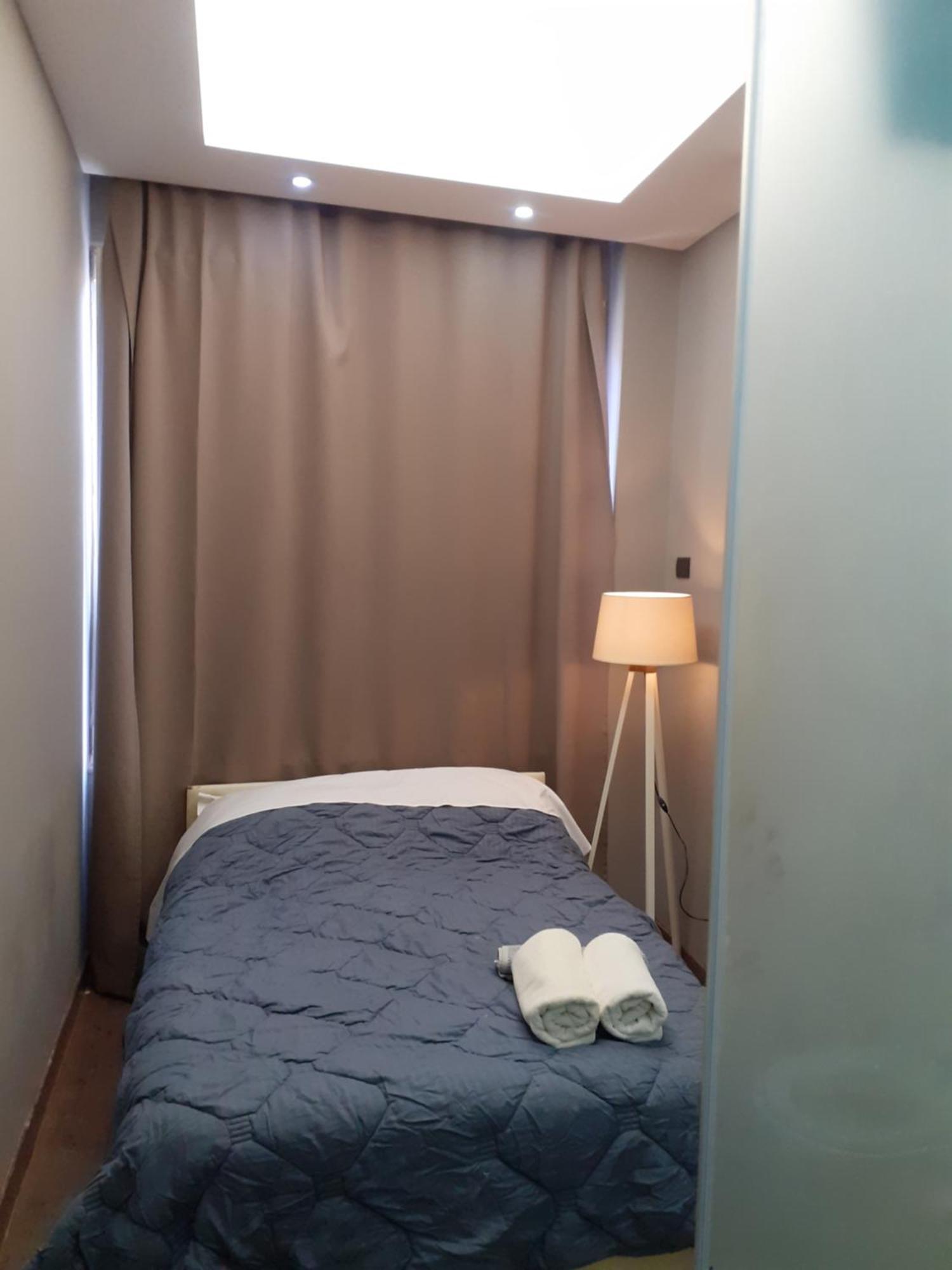 Driti Central Hotel Τίρανα Εξωτερικό φωτογραφία